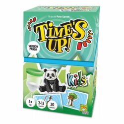 Time’s Up Kids : Panda