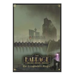 Barrage – Le Projet (Extension FR )