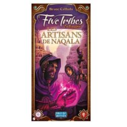 Five Tribes : Les Artisans de Naqala (Ext)