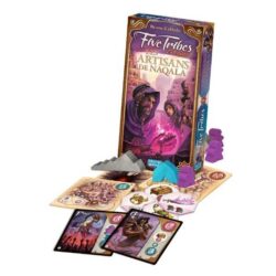 Five Tribes : Les Artisans de Naqala (Ext)