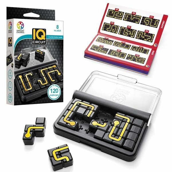 Smart Games – IQ Circuit – Image 2