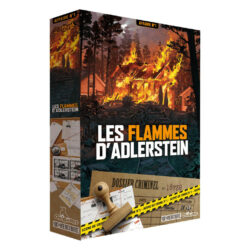 Les Flammes d’Adlerstein