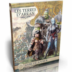 Les Terres d’Arran – Livre du Joueur