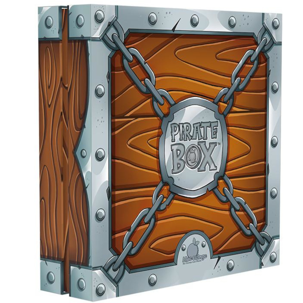 Pirate Box