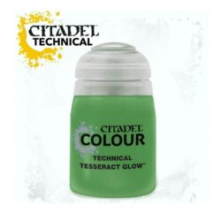 Peinture Citadel GW – Technical – Tesseract Glow (12ml) [27-35]