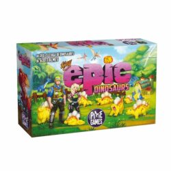 Tiny Epic Dinosaurs