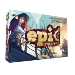 Tiny Epic Pirates