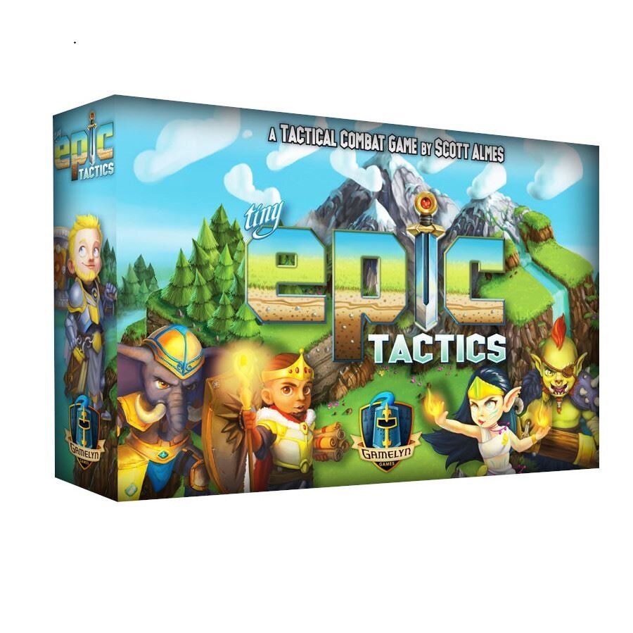 Tiny Epic Tactics