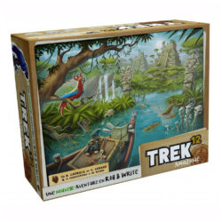 Trek 12 – Amazonie