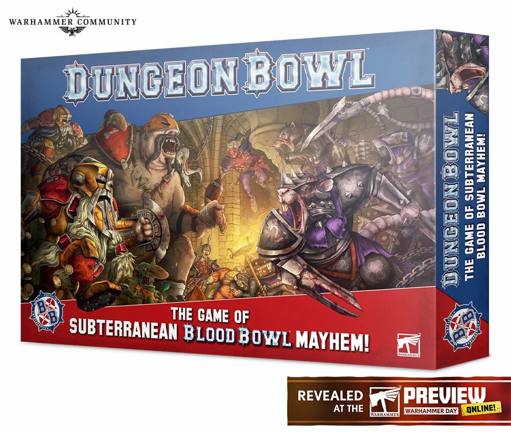 Dungeon Bowl
