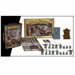 HEROQUEST – EXT. LA FORTERESSE DE KELLAR – 2022 VF