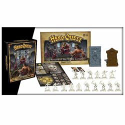 HEROQUEST – EXT. LE RETOUR DU SEIGNEUR SORCIER – 2022 VF