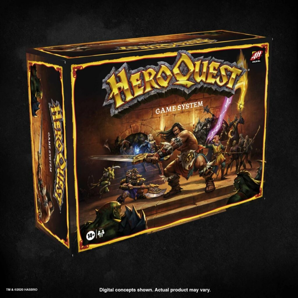 HEROQUEST 2022