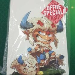 Krosmaster XL Resin – King of the Gobballs