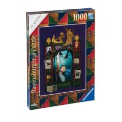 RAVENSBURGER – Puzzle -1000p : Harry Potter et l’Ordre du Phénix M.L.