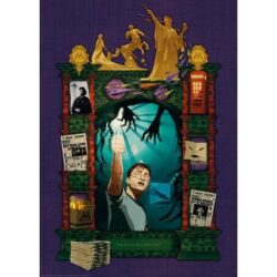 RAVENSBURGER – Puzzle -1000p : Harry Potter et l’Ordre du Phénix M.L.