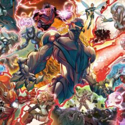 RAVENSBURGER – Puzzle -1000p : Ultron (Marvel Villainous)