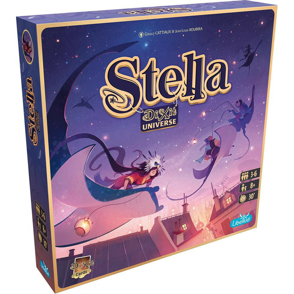 Stella (de l’univers Dixit)