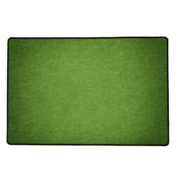 Playmat / Tapis : Tapis de cartes – Green Carpet (60X40 cm)