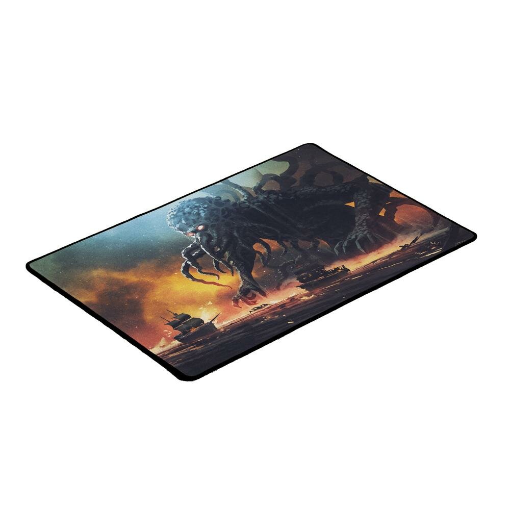 Tapis de cartes - La destruction de Cthulhu (60X40 cm) – Image 2