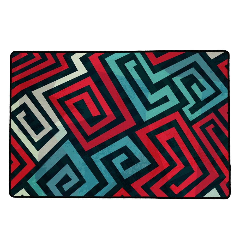 Tapis de cartes - Maze Pattern (60X40 cm)