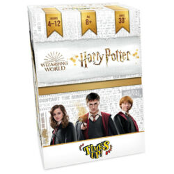 Time’s Up – Harry Potter
