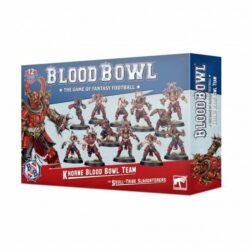 Blood Bowl – Khorne Team