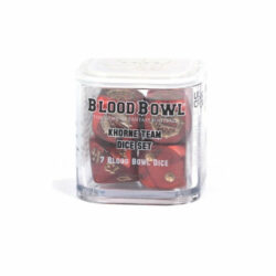 Blood Bowl – Khorne Dice