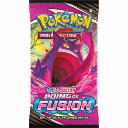 Pokémon – EB08 Poing de Fusion – Booster