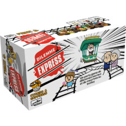 Dilemme Express – Le jeu de carte