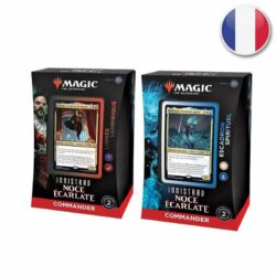 MTG : Innistrad Noce écarlate – Deck Commander (FR)