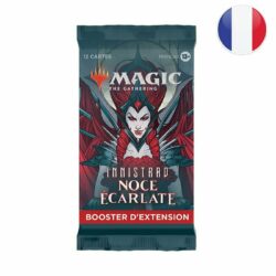MTG Innistrad : Noce écarlate – Booster d’extension (Français)