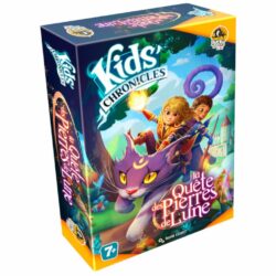 Kids Chronicles – La Quête des Pierres de Lune