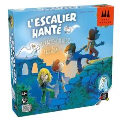 Escalier Hanté