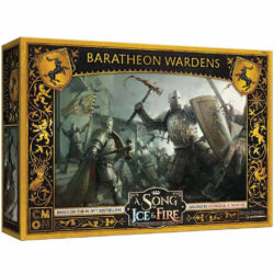 Le Trône de Fer – Jeu de Figurines (TdFJdF) : BARATHEON – Gardiens Baratheon [B8]