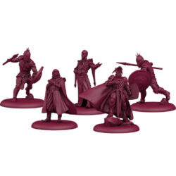 Le Trône de Fer – Jeu de Figurines : Targaryen – Héros #1