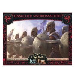 Le Trône de Fer – Jeu de Figurines : Targaryen – Maîtres d’Armes Immaculés