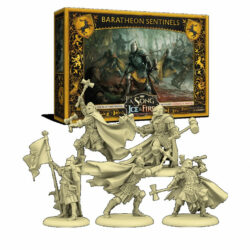 Le Trône de Fer – Jeu de Figurines (TdFJdF) : BARATHEON – Sentinelles Baratheon [B9]