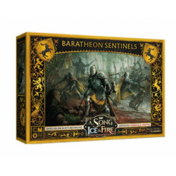 Le Trône de Fer – Jeu de Figurines (TdFJdF) : BARATHEON – Sentinelles Baratheon [B9]