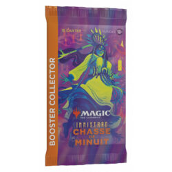 MTG Innistrad : Chasse de Minuit – Booster Collector VF