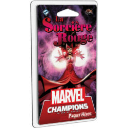 Marvel Champions – Le Jeu de Cartes : Extension Héros – Scarlet Witch