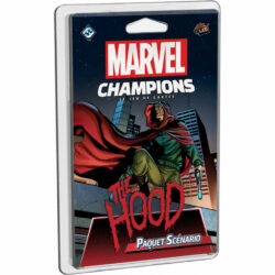 Marvel Champions – Le jeu de cartes – Extension Scénario – The Hood