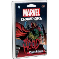 Marvel Champions – Le Jeu de Cartes : Extension Scénario – The Hood