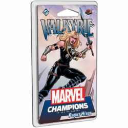 Marvel Champions – Le jeu de cartes – Extension Héros – Valkyrie