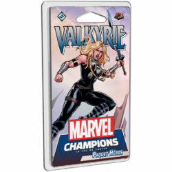 Marvel Champions – Le Jeu de Cartes : Extension Héros – Valkyrie
