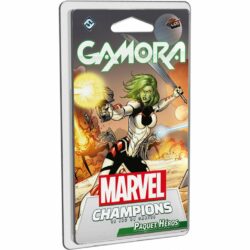 Marvel Champions – Le jeu de cartes – Extension Héros – Gamora
