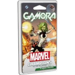 Marvel Champions – Le Jeu de Cartes : Extension Héros – Gamora