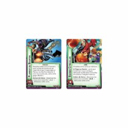 Marvel Champions – Le Jeu de Cartes : Extension Scénario – Bouffon Vert