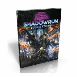Shadowrun 6 – Livre de base