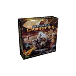 Shadowrun : Crossfire JDC VF